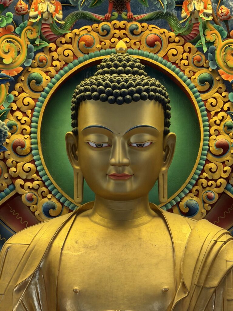 Image représentant buddha